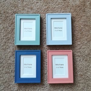 Mini Picture Frames